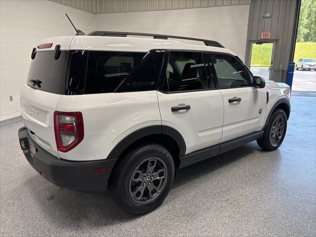 used 2022 Ford Bronco Sport car, priced at $26,998