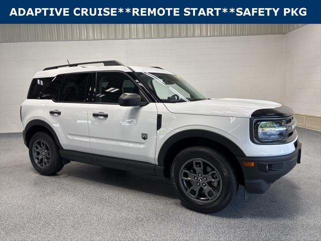 used 2022 Ford Bronco Sport car, priced at $26,998