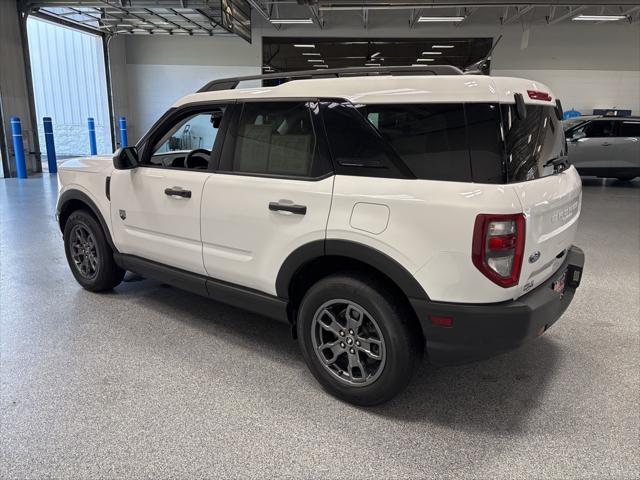 used 2022 Ford Bronco Sport car, priced at $26,998