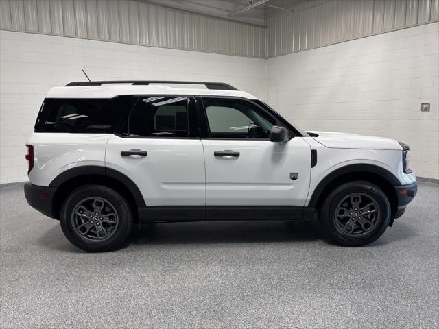 used 2022 Ford Bronco Sport car, priced at $26,998