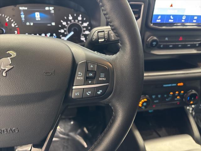 used 2022 Ford Bronco Sport car, priced at $26,998