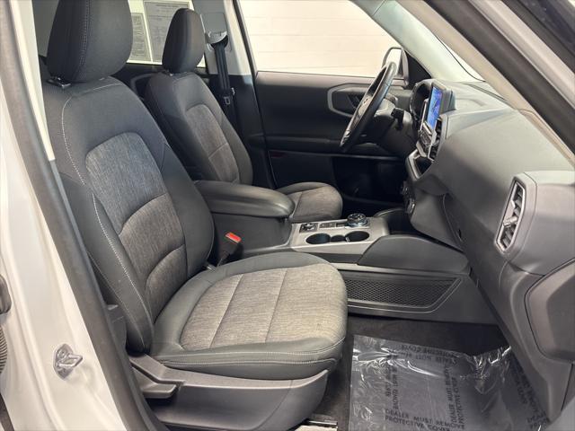 used 2022 Ford Bronco Sport car, priced at $26,998