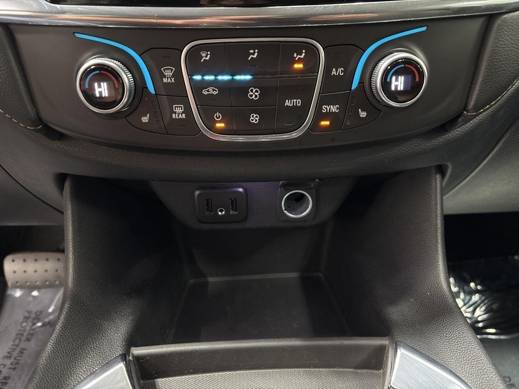 used 2018 Chevrolet Traverse car, priced at $17,699