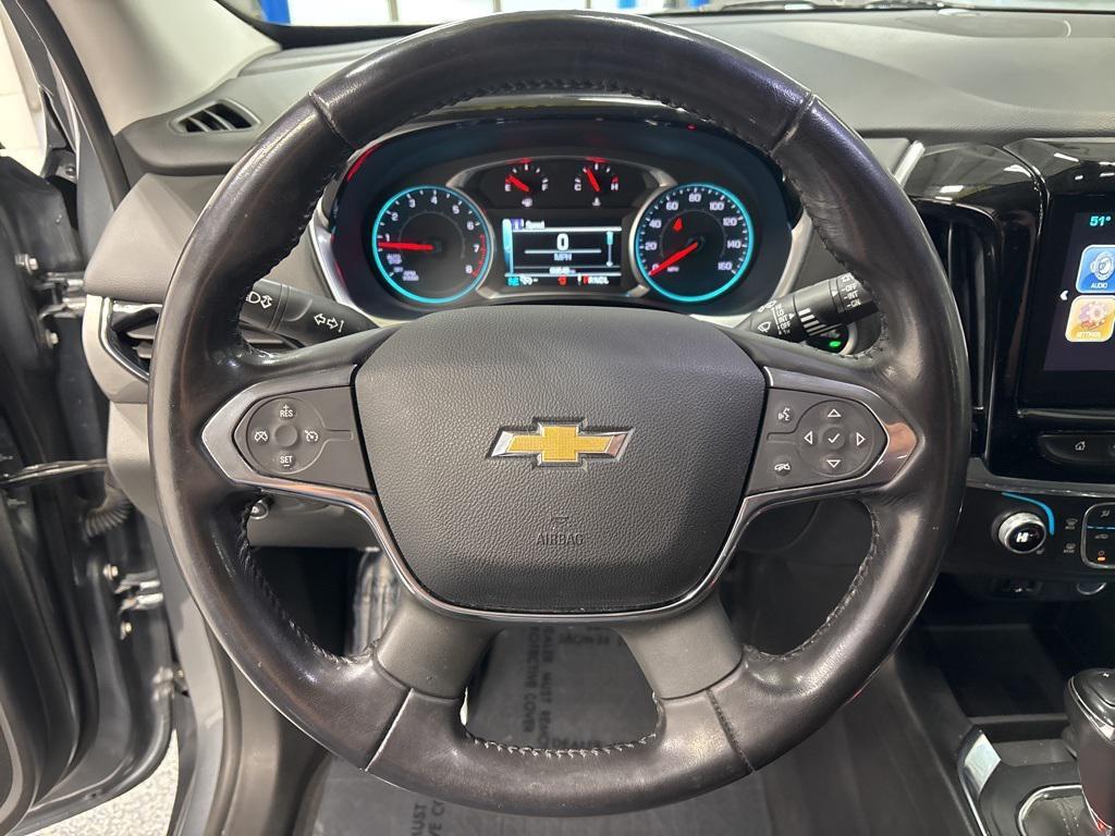 used 2018 Chevrolet Traverse car, priced at $17,699