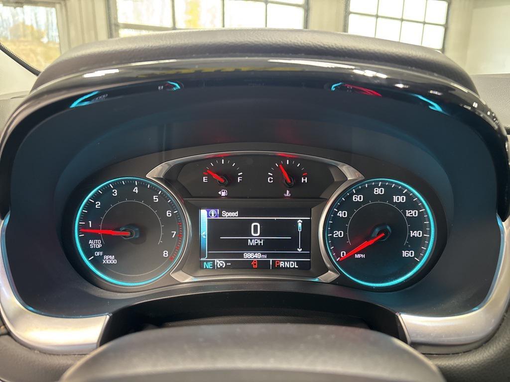 used 2018 Chevrolet Traverse car, priced at $17,699