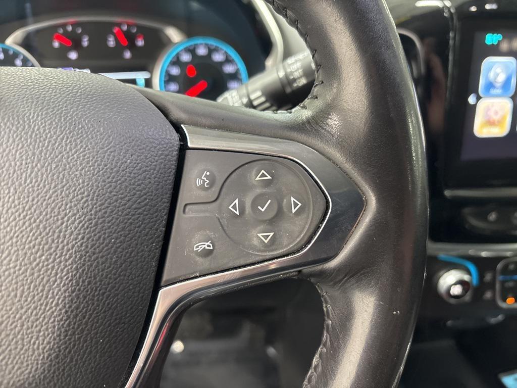 used 2018 Chevrolet Traverse car, priced at $17,699