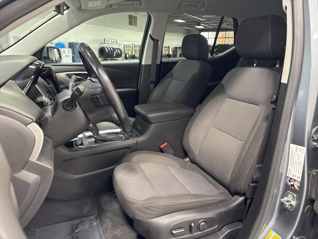 used 2018 Chevrolet Traverse car, priced at $17,699