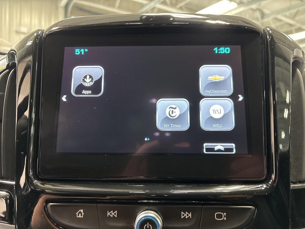 used 2018 Chevrolet Traverse car, priced at $17,699