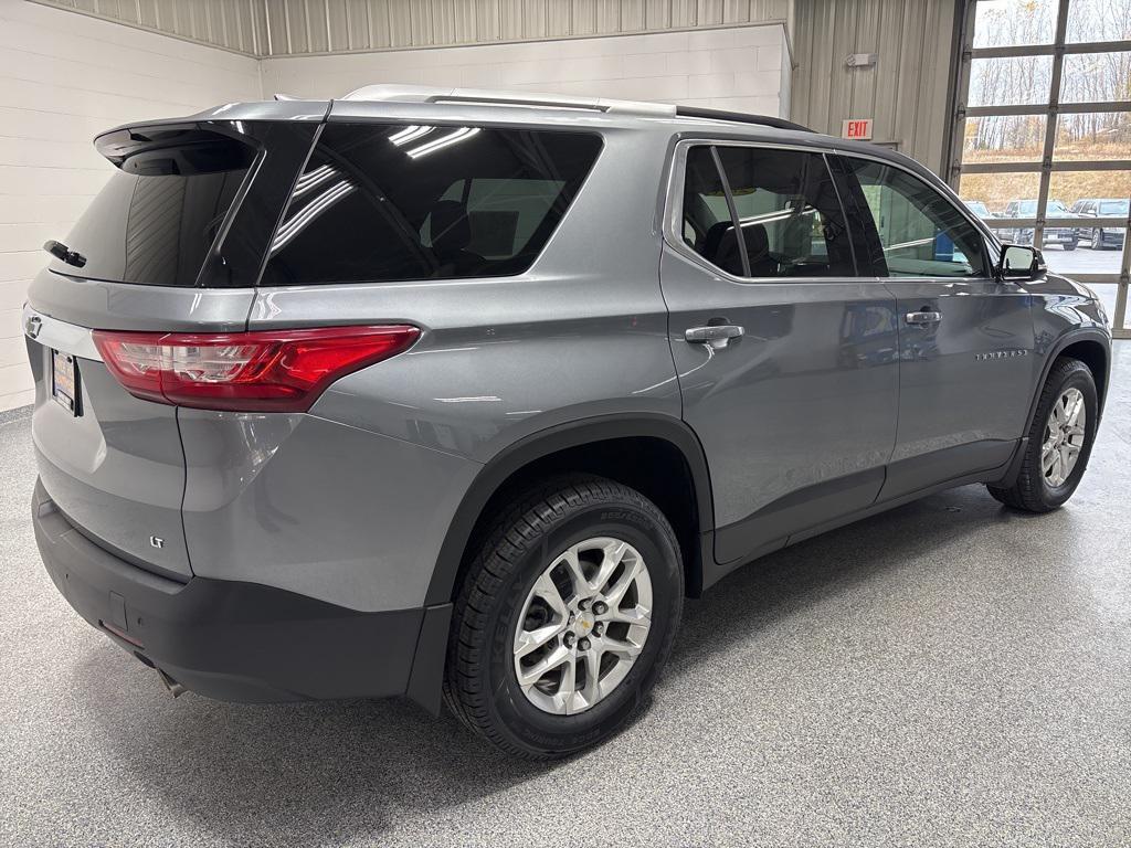 used 2018 Chevrolet Traverse car, priced at $17,699