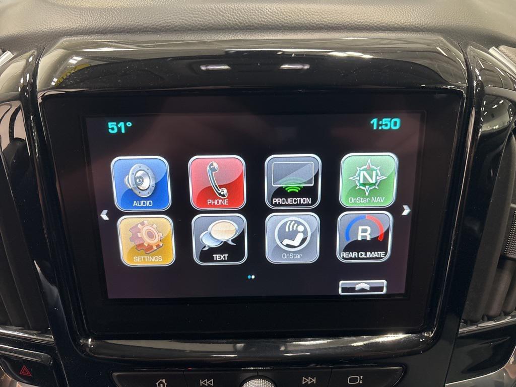 used 2018 Chevrolet Traverse car, priced at $17,699