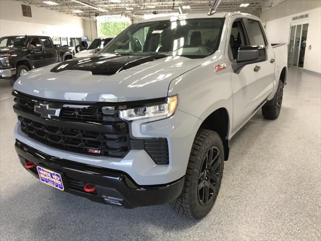 new 2024 Chevrolet Silverado 1500 car, priced at $59,790