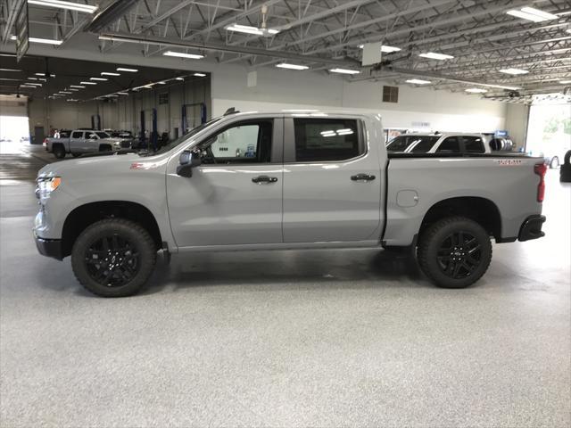 new 2024 Chevrolet Silverado 1500 car, priced at $59,790