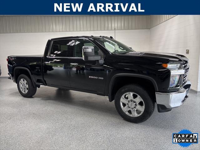 used 2020 Chevrolet Silverado 2500 car, priced at $55,998