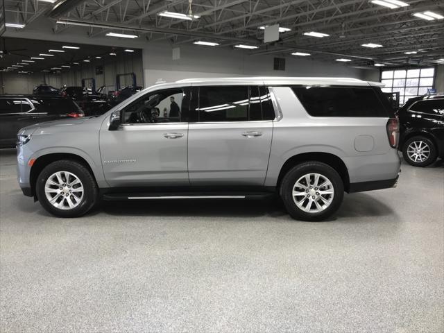 used 2023 Chevrolet Suburban car, priced at $58,998