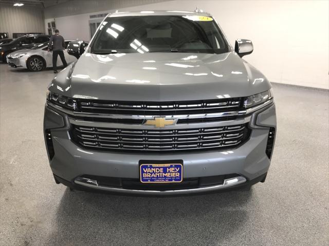 used 2023 Chevrolet Suburban car, priced at $58,998