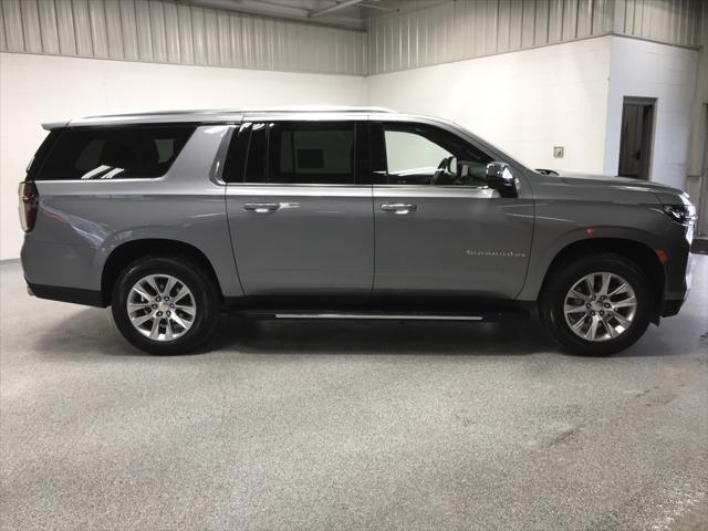 used 2023 Chevrolet Suburban car, priced at $58,998