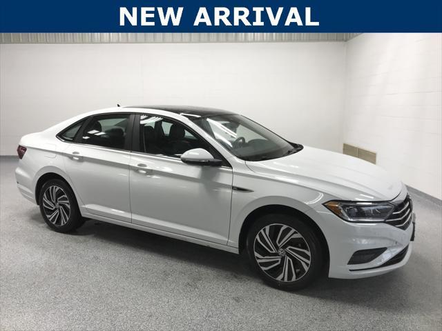 used 2021 Volkswagen Jetta car, priced at $22,998