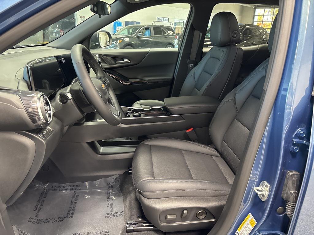 new 2026 Chevrolet Equinox car, priced at $34,545