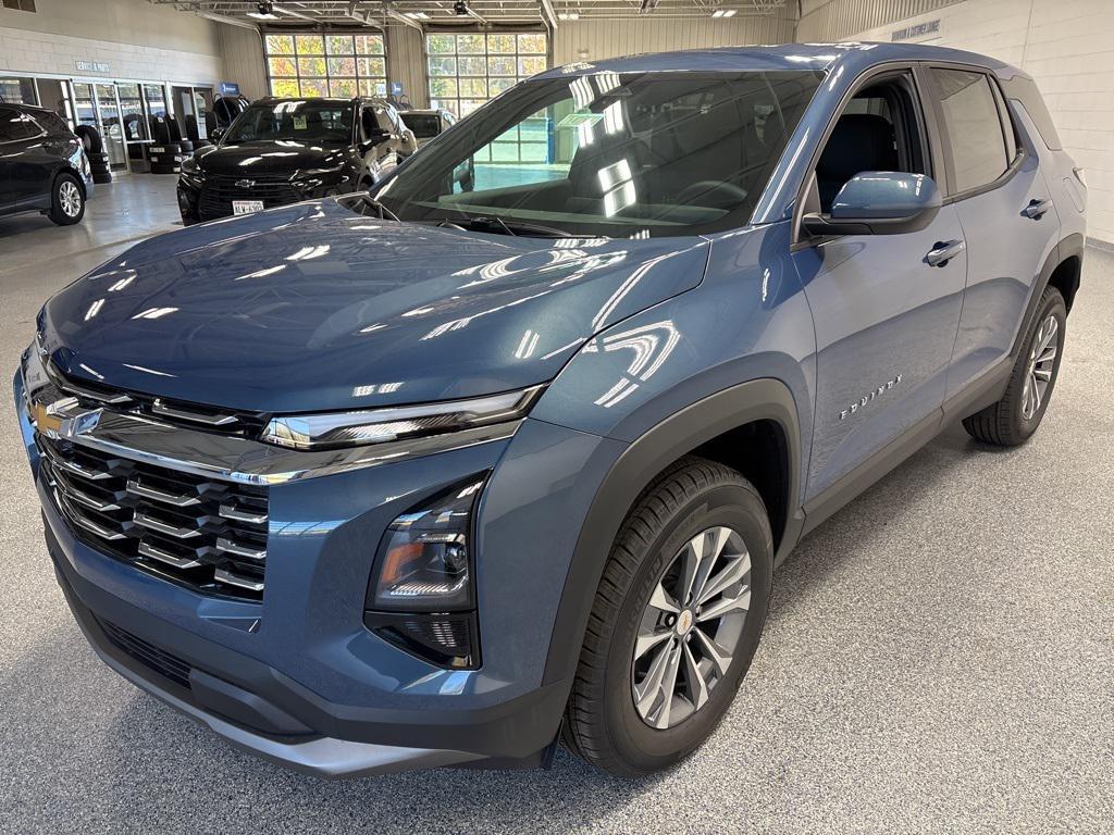 new 2026 Chevrolet Equinox car, priced at $34,545