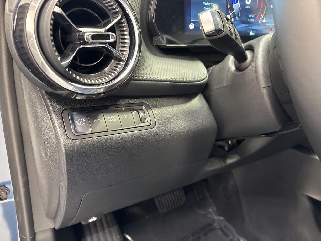new 2026 Chevrolet Equinox car, priced at $34,545