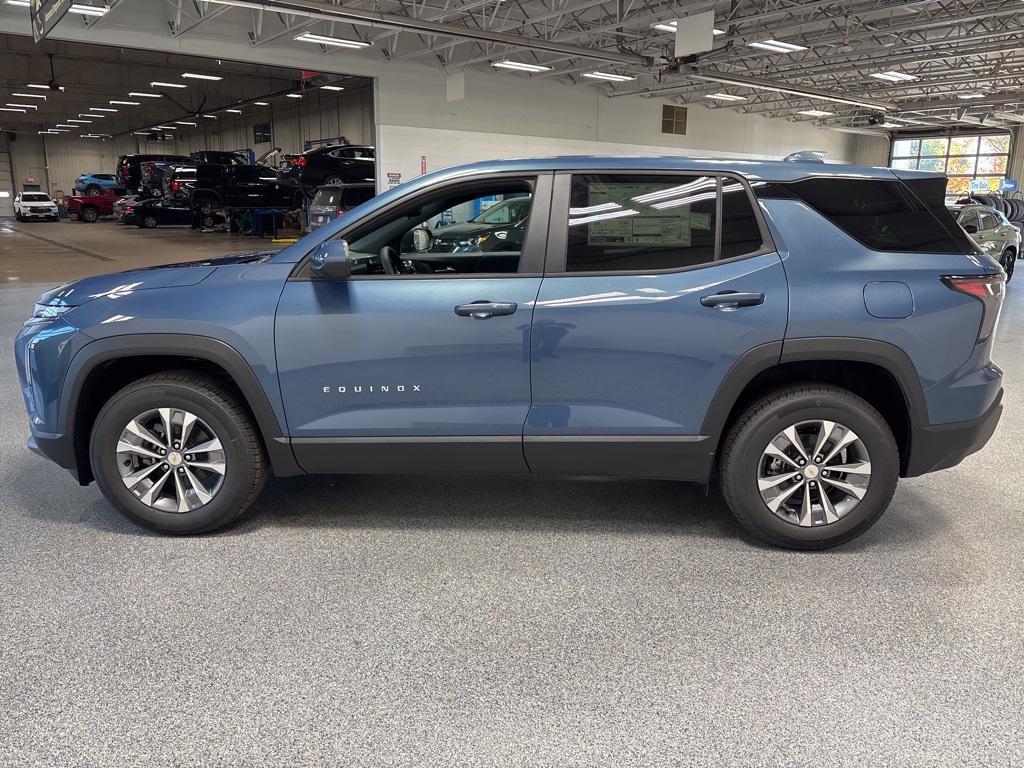 new 2026 Chevrolet Equinox car, priced at $34,545
