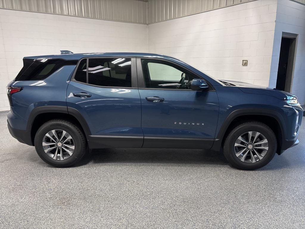 new 2026 Chevrolet Equinox car, priced at $34,545