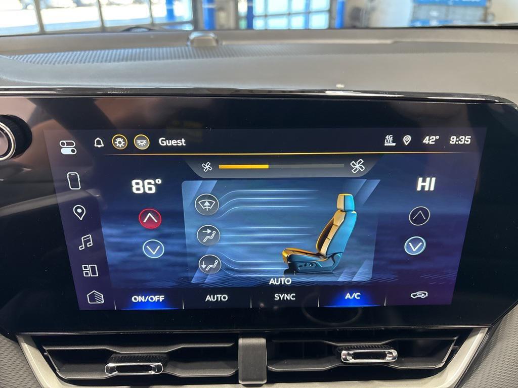 new 2026 Chevrolet Equinox car, priced at $34,545