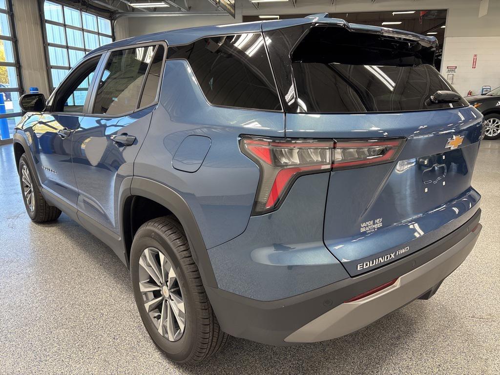 new 2026 Chevrolet Equinox car, priced at $34,545