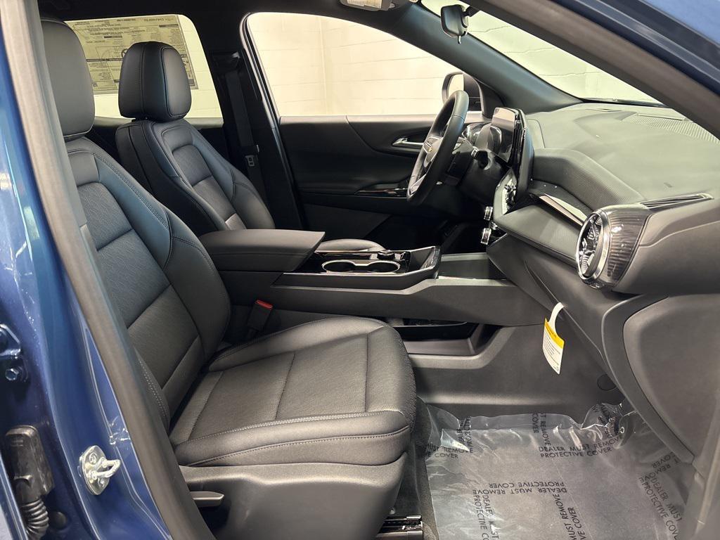 new 2026 Chevrolet Equinox car, priced at $34,545