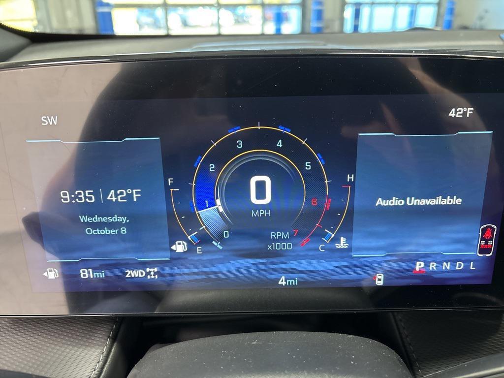 new 2026 Chevrolet Equinox car, priced at $34,545