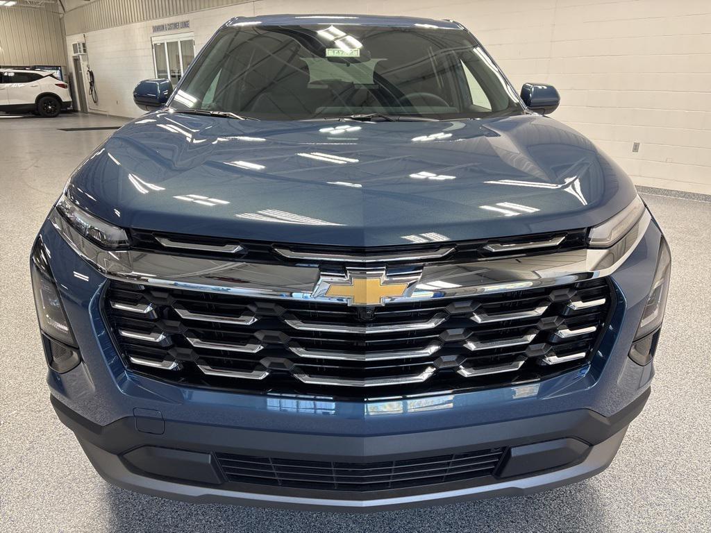 new 2026 Chevrolet Equinox car, priced at $34,545