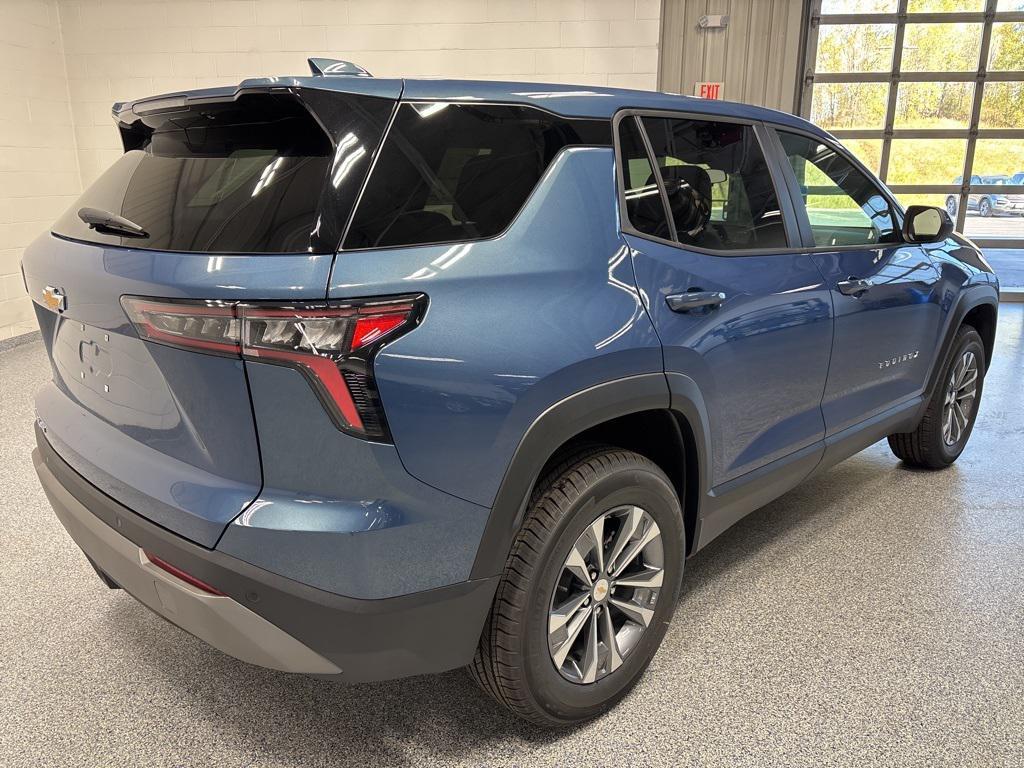 new 2026 Chevrolet Equinox car, priced at $34,545