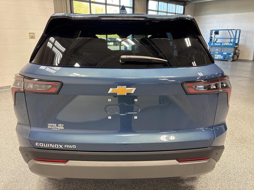 new 2026 Chevrolet Equinox car, priced at $34,545