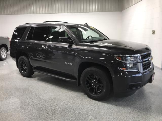 used 2016 Chevrolet Tahoe car, priced at $24,349