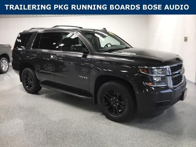 used 2016 Chevrolet Tahoe car, priced at $22,999