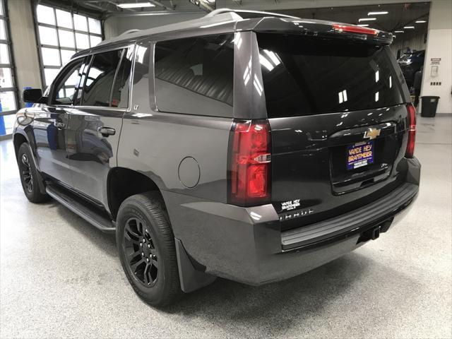 used 2016 Chevrolet Tahoe car, priced at $24,349