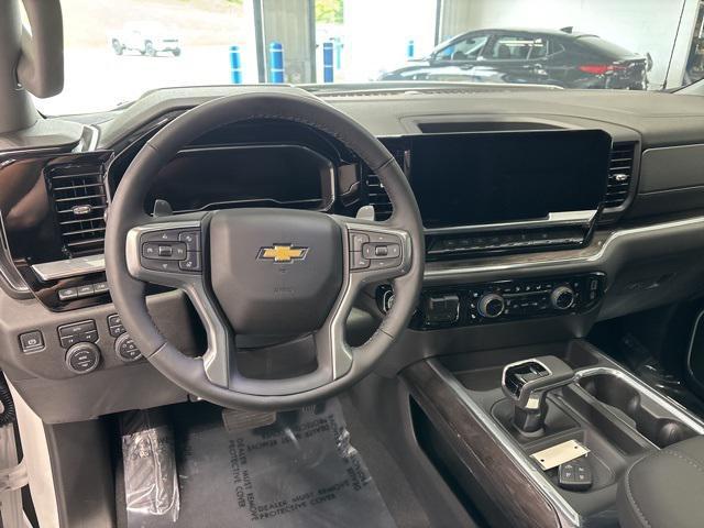 used 2025 Chevrolet Silverado 1500 car, priced at $54,699