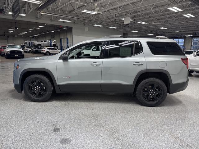 used 2023 GMC Acadia car, priced at $36,999