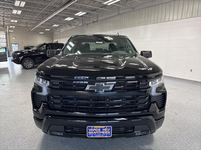 new 2025 Chevrolet Silverado 1500 car, priced at $55,975