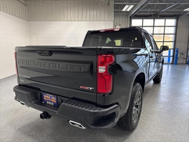 new 2025 Chevrolet Silverado 1500 car, priced at $55,975