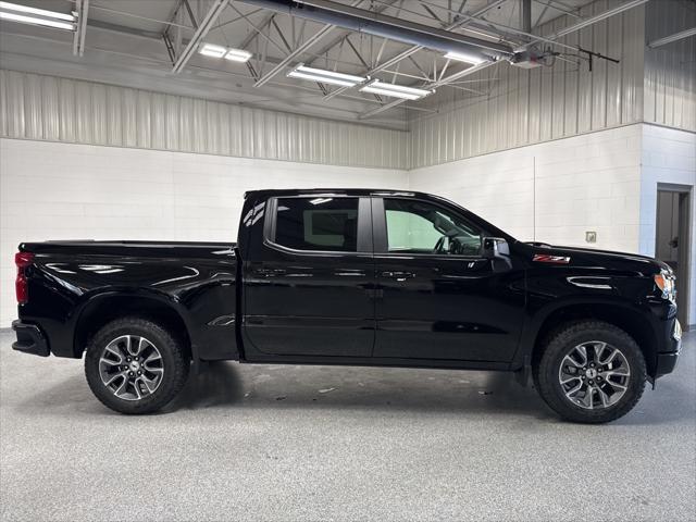 new 2025 Chevrolet Silverado 1500 car, priced at $55,975