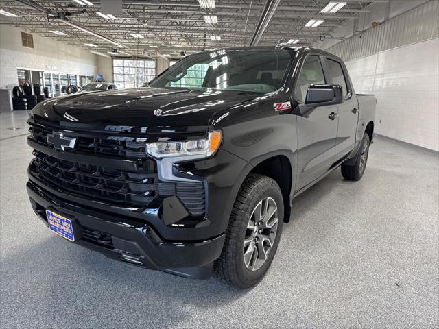 new 2025 Chevrolet Silverado 1500 car, priced at $55,975