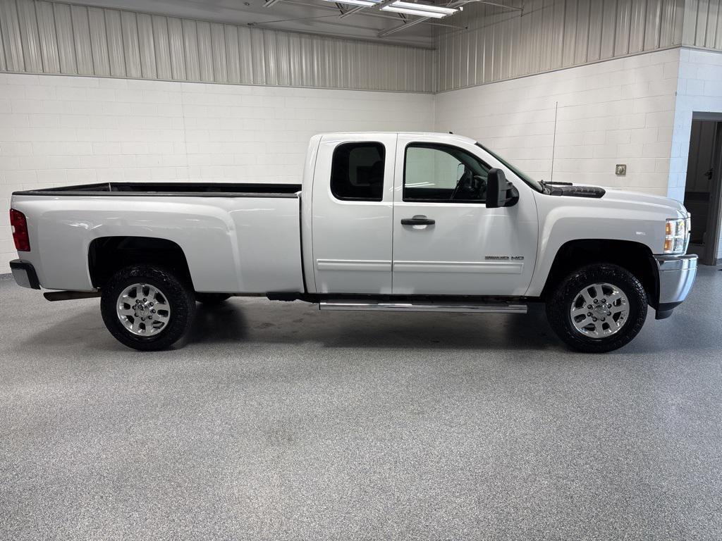 used 2013 Chevrolet Silverado 3500 car, priced at $21,999