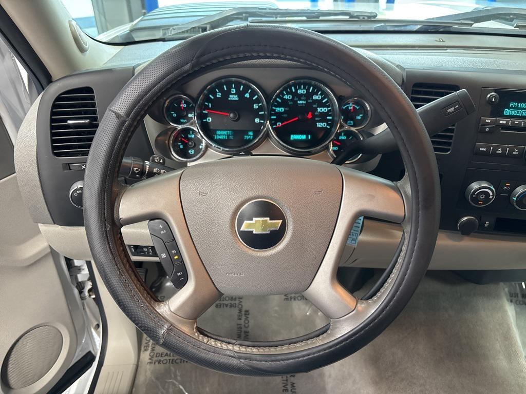 used 2013 Chevrolet Silverado 3500 car, priced at $21,999