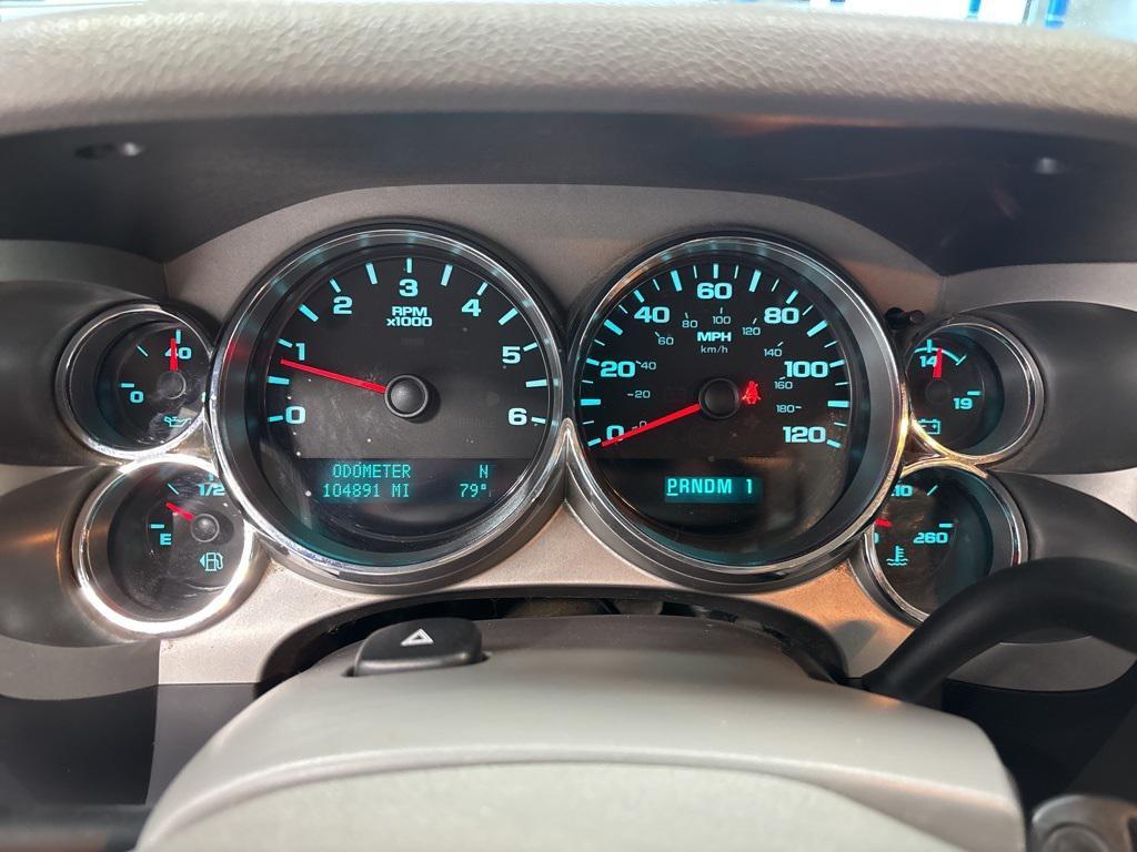 used 2013 Chevrolet Silverado 3500 car, priced at $21,999
