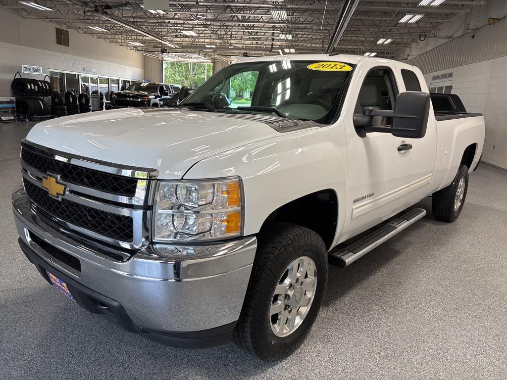 used 2013 Chevrolet Silverado 3500 car, priced at $21,999