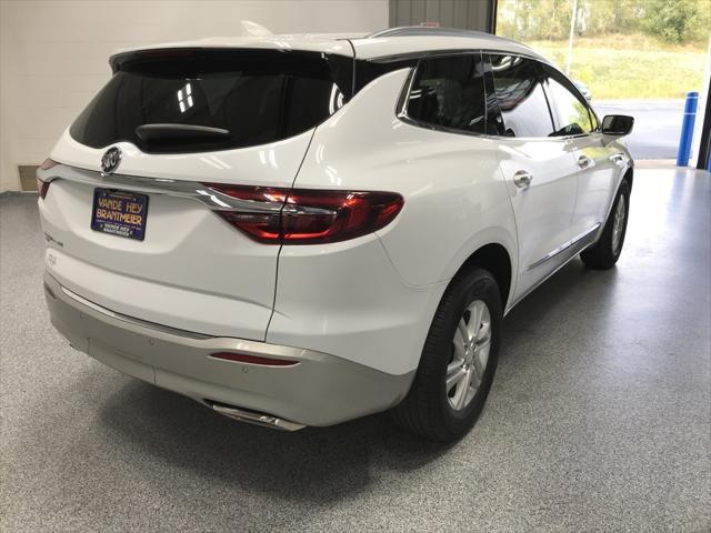 used 2021 Buick Enclave car, priced at $28,499