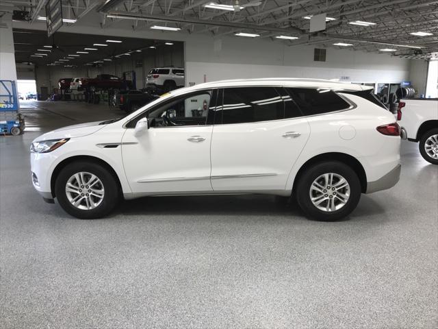 used 2021 Buick Enclave car, priced at $28,499