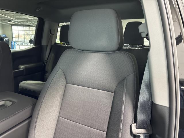 new 2025 Chevrolet Silverado 1500 car, priced at $46,445