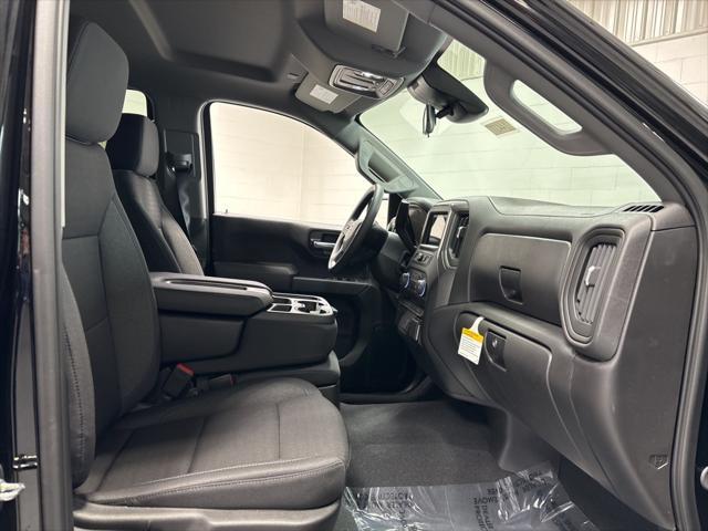 new 2025 Chevrolet Silverado 1500 car, priced at $46,445